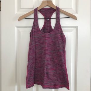 Lululemon racerback tank